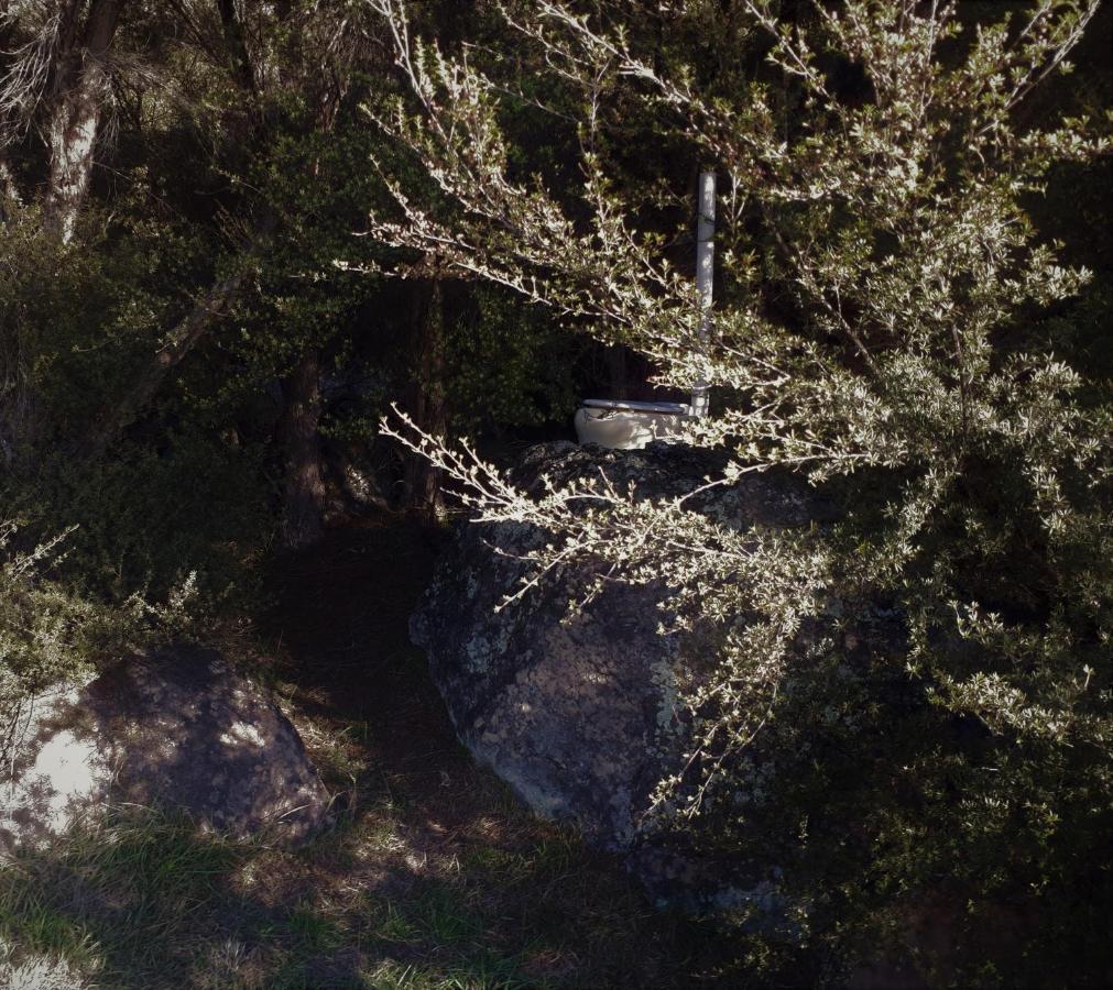 Manaaki Mai, Rustic Retreat Bush Cabin Christchurch Exterior foto
