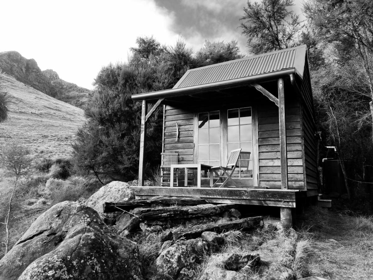 Manaaki Mai, Rustic Retreat Bush Cabin Christchurch Exterior foto