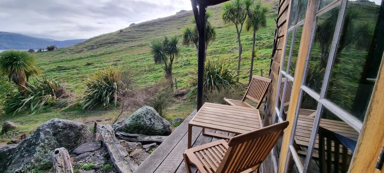 Manaaki Mai, Rustic Retreat Bush Cabin Christchurch Exterior foto